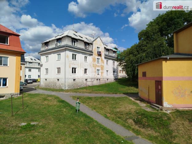 Pronájem bytu 1+1, Nejdek, Poštovní, 35 m2