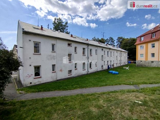 Pronájem bytu 1+1, Nejdek, Poštovní, 35 m2