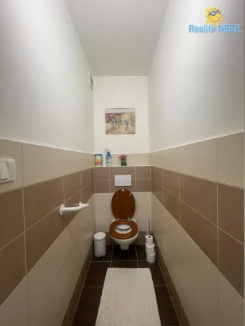 Pronájem bytu 2+kk, Český Brod, Palackého, 60 m2
