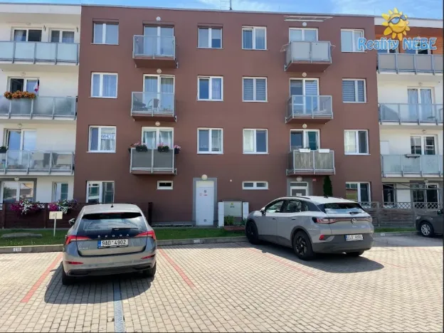 Pronájem bytu 2+kk, Český Brod, Palackého, 60 m2