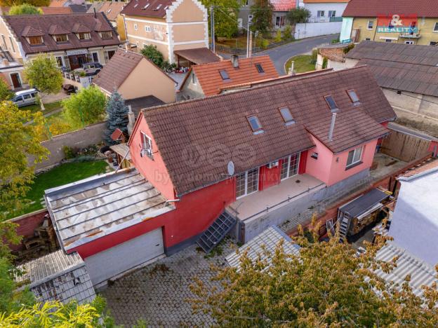 Prodej rodinného domu, Kladno - Švermov, Vinařická, 187 m2