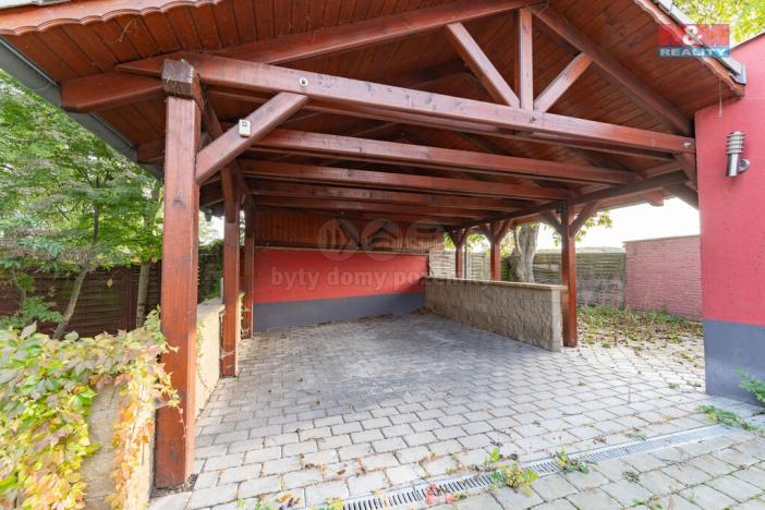 Prodej rodinného domu, Kladno - Švermov, Vinařická, 187 m2