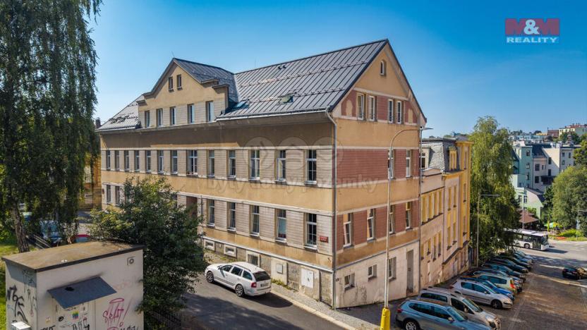 Prodej činžovního domu, Jablonec nad Nisou, Kokonínská, 2185 m2