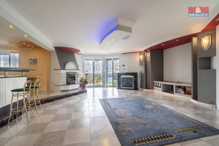 Prodej rodinného domu, Horní Bludovice, 290 m2