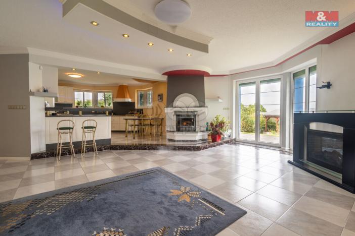 Prodej rodinného domu, Horní Bludovice, 290 m2