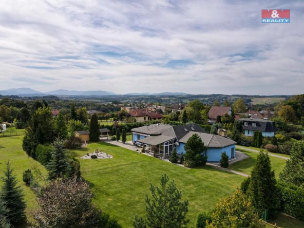 Prodej rodinného domu, Horní Bludovice, 290 m2