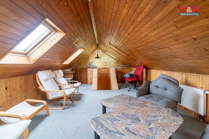 Prodej rodinného domu, Horní Bludovice, 290 m2