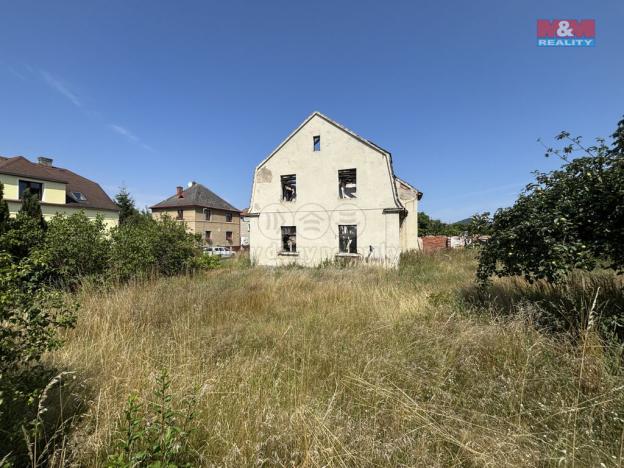 Prodej pozemku pro bydlení, Česká Lípa, Karla Poláčka, 849 m2