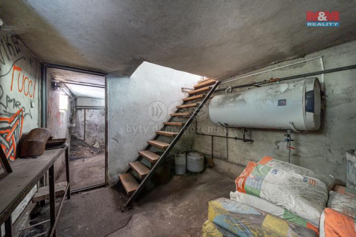 Prodej rodinného domu, Maletín - Javoří, 120 m2