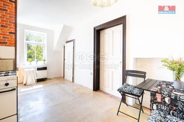 Prodej bytu 3+1, Jablonec nad Nisou, Podskalí, 100 m2