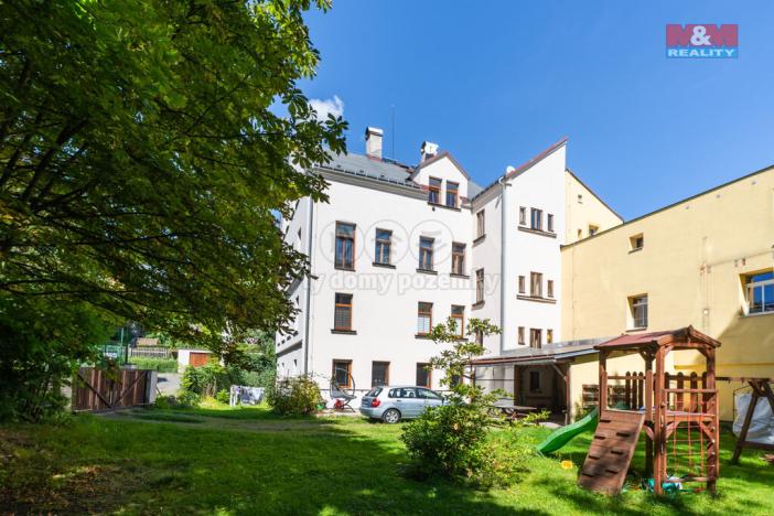 Prodej bytu 3+1, Jablonec nad Nisou, Podskalí, 100 m2