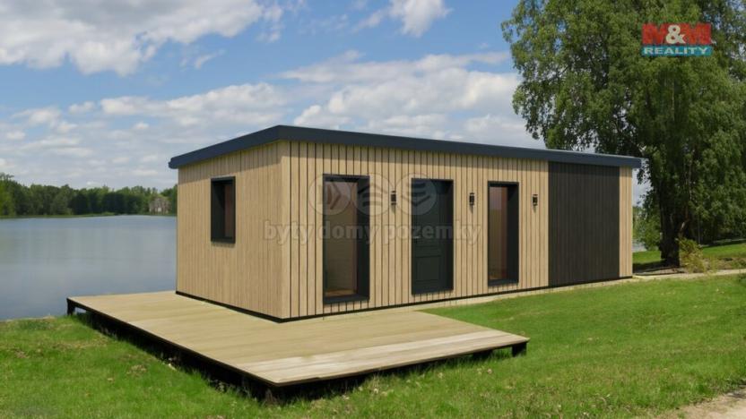 Prodej domu na klíč, Mladkov - Vlčkovice, 40 m2
