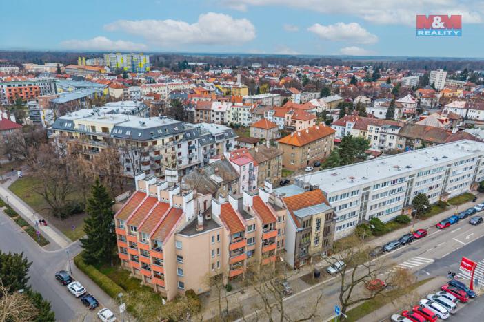 Prodej bytu 3+1, Poděbrady - Poděbrady II, Alešova, 88 m2