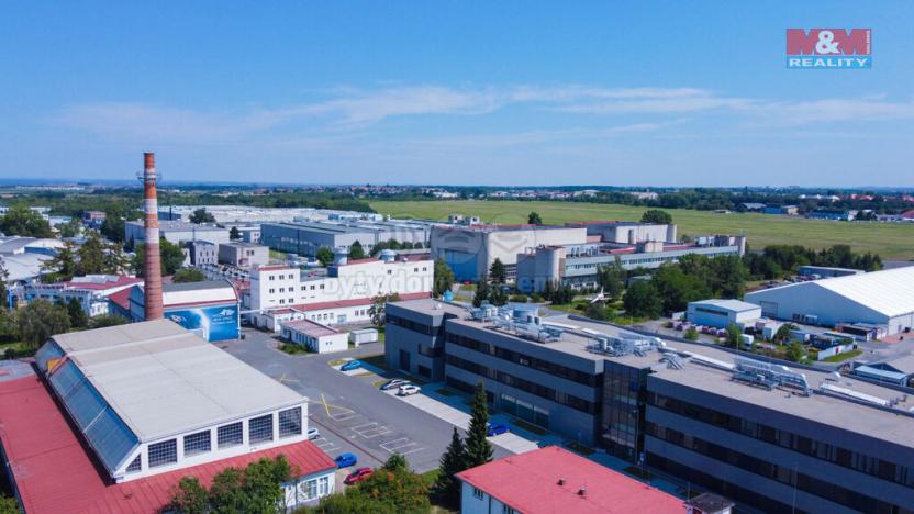 Pronájem kanceláře, Praha - Letňany, Beranových, 311 m2