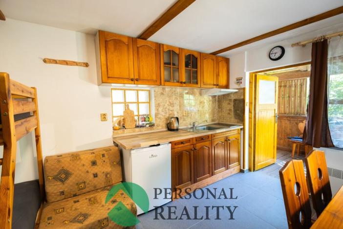 Prodej chaty, Skryje, 23 m2