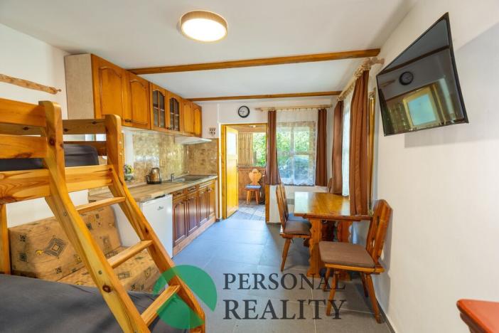 Prodej chaty, Skryje, 23 m2