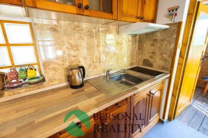 Prodej chaty, Skryje, 23 m2