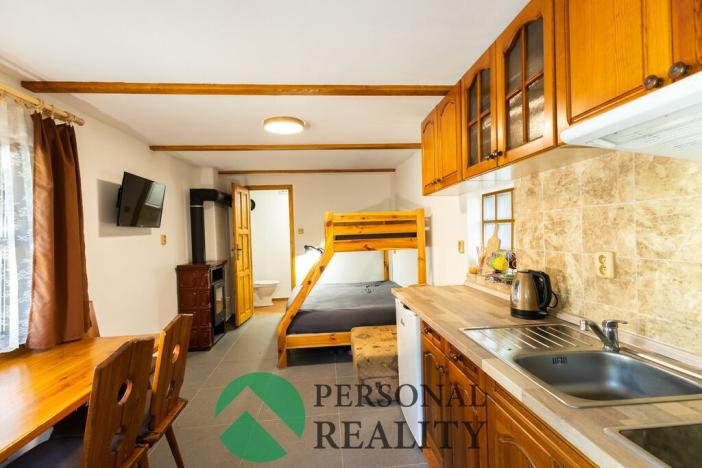 Prodej chaty, Skryje, 23 m2