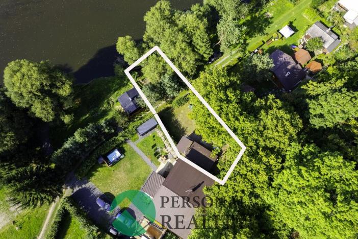 Prodej chaty, Skryje, 23 m2