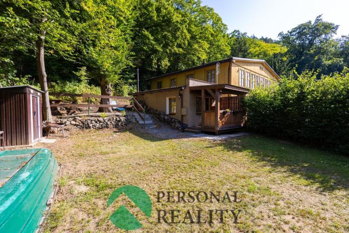 Prodej chaty, Skryje, 23 m2