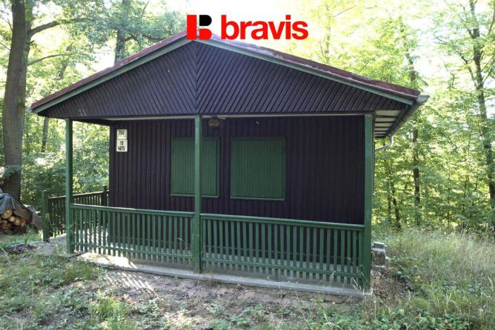 Prodej chaty, Brno - Bystrc, 46 m2
