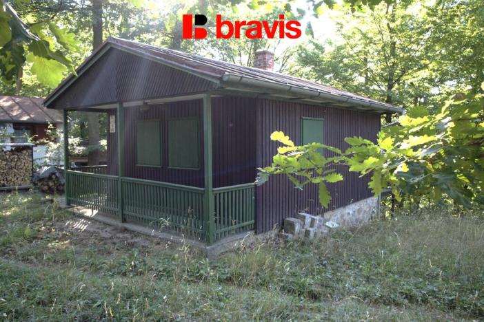 Prodej chaty, Brno - Bystrc, 46 m2