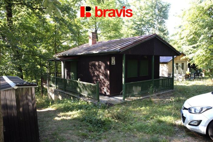 Prodej chaty, Brno - Bystrc, 46 m2
