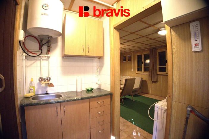 Prodej chaty, Brno - Bystrc, 46 m2