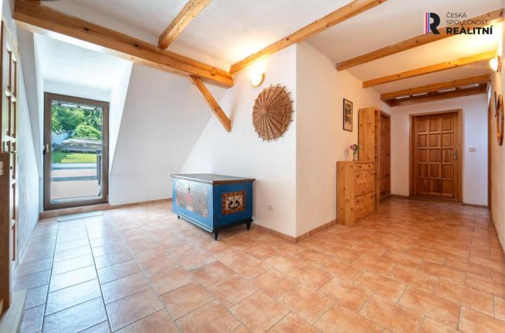 Prodej rodinného domu, Horní Stropnice - Dobrá Voda, 387 m2