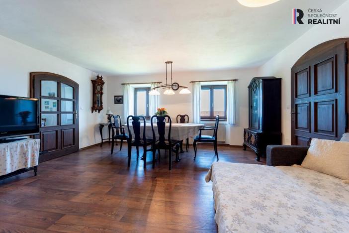 Prodej rodinného domu, Horní Stropnice - Dobrá Voda, 387 m2