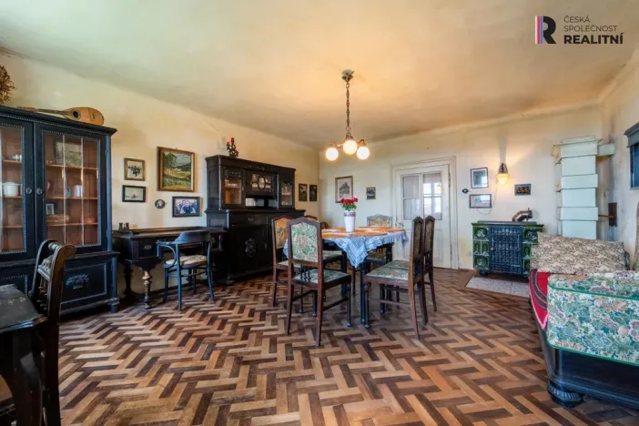Prodej rodinného domu, Horní Stropnice - Dobrá Voda, 387 m2