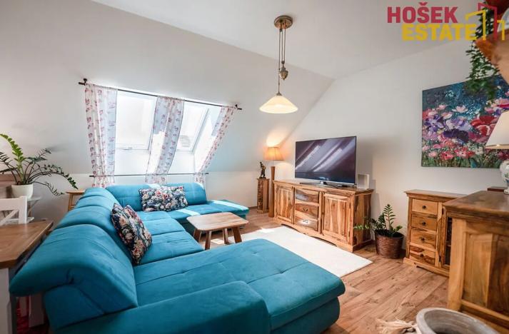 Prodej bytu 3+kk, Brno, ulice 1. května, 82 m2