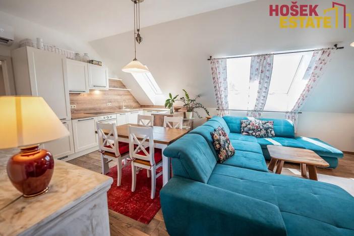 Prodej bytu 3+kk, Brno, ulice 1. května, 82 m2