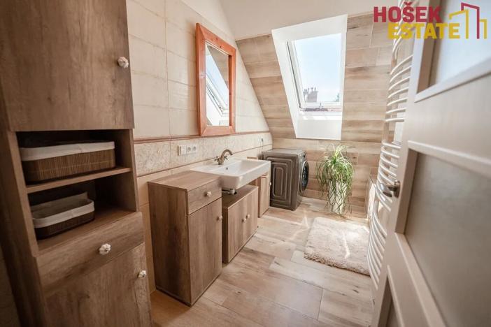 Prodej bytu 3+kk, Brno, ulice 1. května, 82 m2