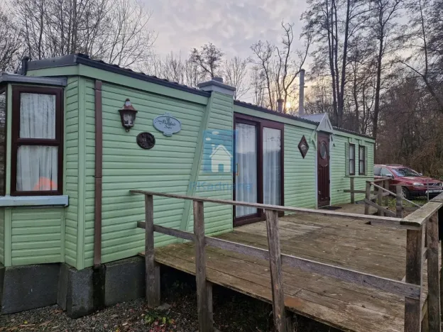 Prodej mobilheimu, Janovice nad Úhlavou, Mlýnská, 44 m2