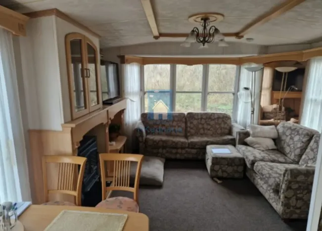 Prodej mobilheimu, Janovice nad Úhlavou, Mlýnská, 44 m2