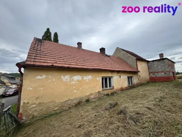 Prodej rodinného domu, Očihov - Očihovec, 100 m2