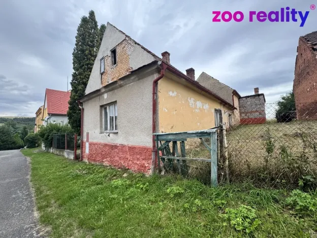 Prodej rodinného domu, Očihov - Očihovec, 100 m2