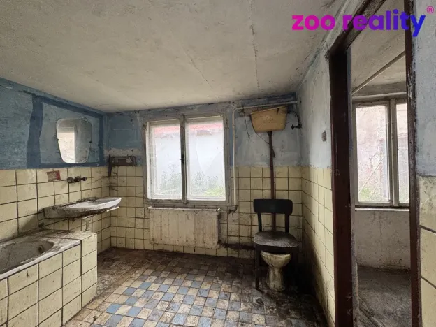 Prodej rodinného domu, Očihov - Očihovec, 100 m2