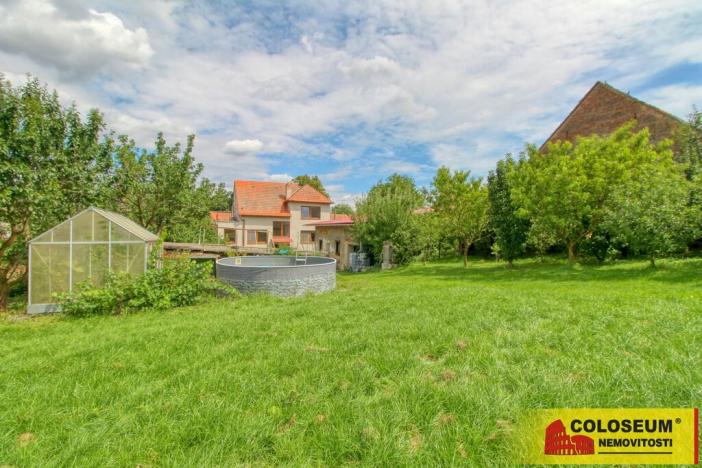 Prodej rodinného domu, Tulešice, 170 m2
