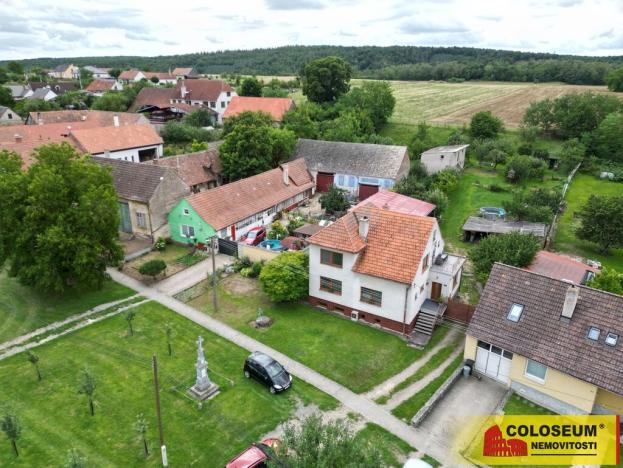 Prodej rodinného domu, Tulešice, 170 m2