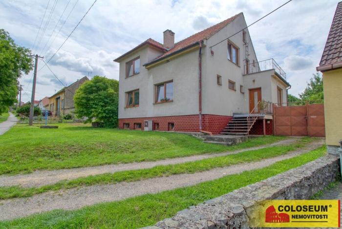 Prodej rodinného domu, Tulešice, 170 m2