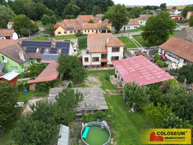 Prodej rodinného domu, Tulešice, 170 m2