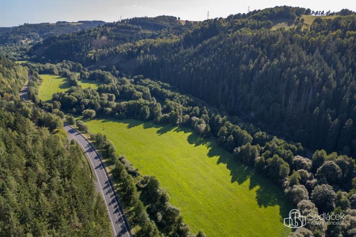 Prodej louky, Teplička, 40229 m2