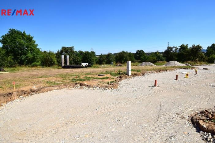 Prodej pozemku pro bydlení, Dobev, 1137 m2