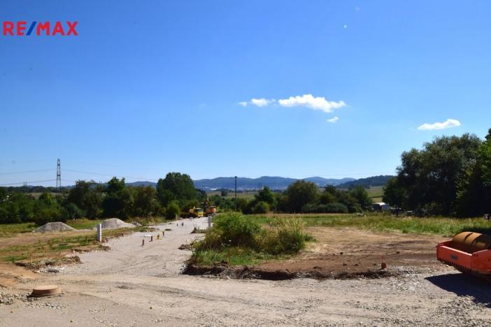 Prodej pozemku pro bydlení, Dobev, 1227 m2