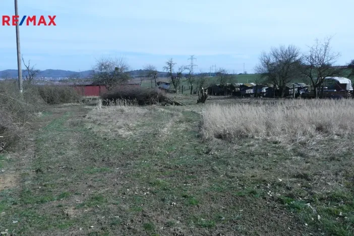 Prodej pozemku pro bydlení, Dobev, 1227 m2