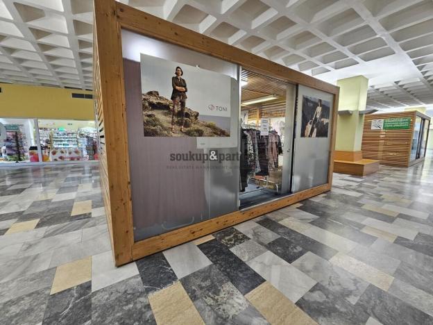 Pronájem obchodního prostoru, Praha - Záběhlice, Hlavní, 25 m2