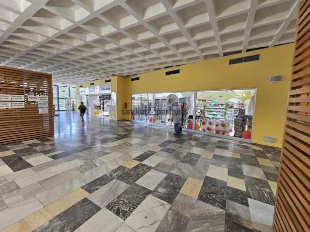 Pronájem obchodního prostoru, Praha - Záběhlice, Hlavní, 25 m2