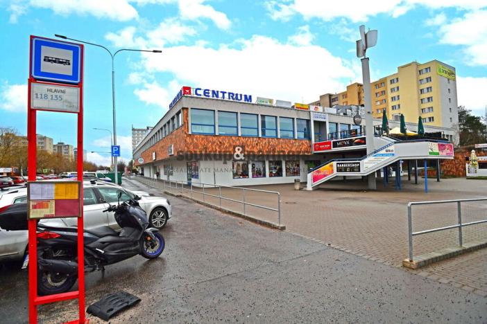 Pronájem obchodního prostoru, Praha - Záběhlice, Hlavní, 25 m2